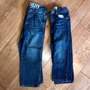 Boys’ size 5 jeans